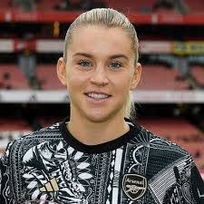 Alessia Russo's Instagram, Twitter & Facebook