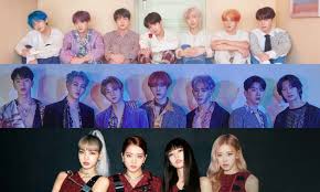 Mylovelisa x bp 616624 views. Bts Monsta X And Blackpink Nab Nominations For 2019 Mtv Ema Best Group Category