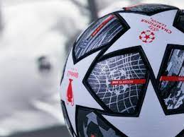 Уефа презентовал официальный мяч лиги чемпионов сезона 2020/21. Uefa Predstavil Novyj Myach Ligi Chempionov Novosti Na Unn 15 Fevralya 2021 19 27