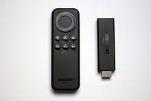 We give our sellers a limited amount of calendar days to ship where can i get a fire stick remote out. Amazon Fire Tv Wikipedia
