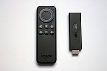 Maybe you would like to learn more about one of these? Amazon Fire Tv Wikipedia