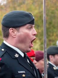 Onthulling van de Canada Gate en de Sunset Ceremony