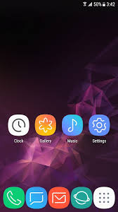 Abre parque temático una vez hayas instalado el apk. Theme Galaxy S9 V2 2 0 Full Apk Jimtechs Biz Jimods
