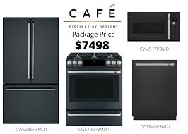 Left and right arrows move across top level links and expand / close menus in sub levels. Ge Cafe Appliances Chicago Cole S Appliance And Furniture Co