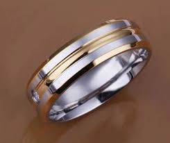 Aqui puedes comprar tus anillos de boda o alianzas: Anillo Compromiso Plata De Ley Oro Swarovski Antialergico N1279 Brazaletes Y Sortijas