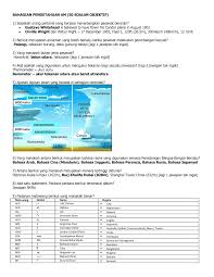 Jun 22, 2021 · dong jingwei, nama yang jarang tampil sebelumnya di pelaporan media massa china. Contoh Soalan Atc Notes Studocu