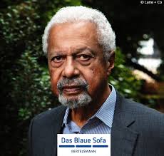 Das Blaue Sofa : Abdulrazak Gurnah - Visit Luxembourg City