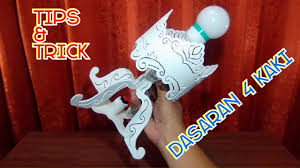 Kami akan membahas secara tuntas dan lugas agar kamu bisa di bawah ini akan saya paparkan sebuah instruksi lengkap mengenai cara membuat lampion dari bambu dengan bentuk bintang. Cara Membuat Dasaran Dudukan Lampu Hias Dari Paralon Pvc Diy Youtube