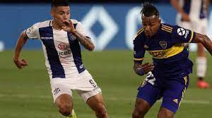Boca Jrs Vs Talleres De Cordoba Historial Cadena Xeneize