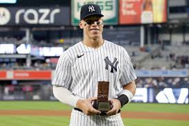 Aaron Judge: All Rise Of Yankees' Extraordinary Power Hitter