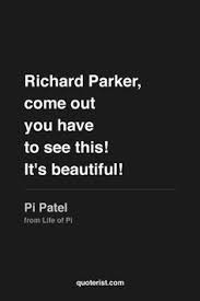 Life of Pi on Pinterest | Human Heart, Movie Quotes and Quote via Relatably.com