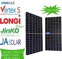 OEM ODM 160W 180W 200W Monocrystalline Solar Panels for Sale