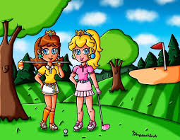 • candy kong • cappy • captain toad • chunky kong • cranky kong • diddy kong • dixie kong • donkey kong • donkey kong jr. Golf Princesses By Ninpeachlover In 2021 Princess Deviantart Really Cool Stuff