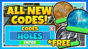 Black hole simulator codes are unique marketing codes launched by the game's developer that make it possible for players to obtain diverse you can find the latest codes on our website or another way you can find the latest black hole simulator codes by joining roblox group discord: Hole Simulator Codes April 2021 Mejoress