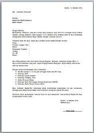 Syarat syarat melamar kerja dibank. Contoh Surat Lamaran Kerja Di Bank