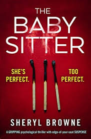 Check spelling or type a new query. The Babysitter By Sheryl Browne
