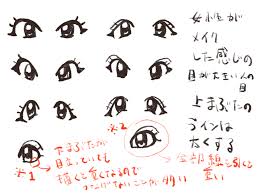 似顔絵画家が教えるイラストの髪の毛の描き方ボリュームの捉え方に注意