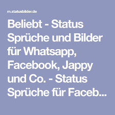 Beliebt Status Spruche Und Bilder Fur Whatsapp Facebook Jappy Und Co Status Spruche Fur Faceb Spruche Schone Spruche Zum Nachdenken Spruche Fur Whatsapp