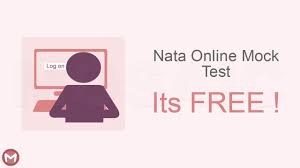 Nata Free Online Mock Test Online Mock Test Mock Test Mocking