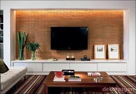 Niş içerisine raf yerleştirme seçeneğini göz önünde bulundurun. Duvar Kagitlarinda Nis Modelleri 1dekorasyon