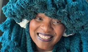 Elton John hails Moonchild Sanelly as she captivates the UK