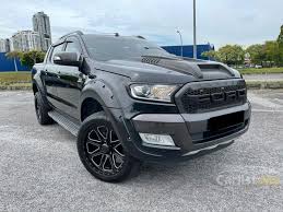 Sila log in untuk beiklan disini. Jual Kereta Ford Ranger 2017 Wildtrak High Rider 3 2 Di Kuala Lumpur Automatik Pickup Truck Black Untuk Rm 88 800 7331240 Carlist My