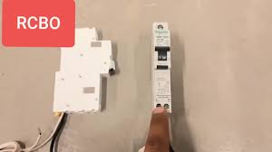 2p in 2 modules, 3p in 3 modules, 4p in 4 modules acti9 system compatible. Rcbo Residual Current Circuit Breaker Circuit Breaker Evergreen Electrical Youtube