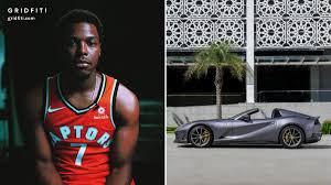Devin booker signed the richest deal in phoenix suns franchise history in 2018, worth $158 million over five years. 10 Star Nba Players Their Extravagant Cars Gridfiti