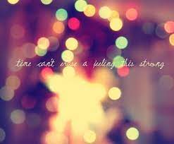 Its presence can be deeply felt wherever it resides. But It Was All A Blur Quotes Quotesgram