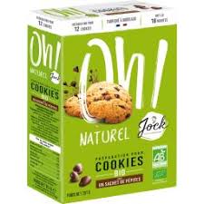 Preparation Pour Cookies Aux Pepites De Chocolat Bio Jock Intermarche