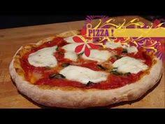 Lecon De Pizza Pizza Lesson Youtube Recette Italienne Pate A Pizza Recette Pate A Pizza