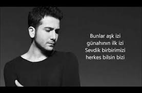 Ugur Akyurek Ask Izi Lyrics Youtube Muzik Ask