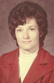 Irene Virginia Cantrell Poindexter (1941-2009)