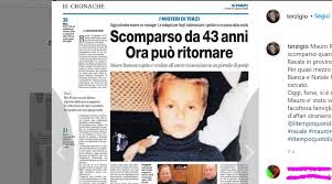 Al suo arresto si era arrivati dopo la denuncia di una madre, il cui figlio avrebbe ricevuto insieme ad altri bambini abusi in un casolare di campagna. Mauro Romano Vivo Potrebbe Essere Un Manager Per La Famiglia Una Nuova Speranza Ultime Notizie Flash