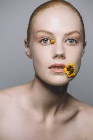 Creative Beauty Portraits by Tim Engle