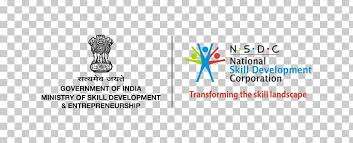 Website of all india council of technical education. Government Of India Ministry Of Skill Development And Entrepreneurship National Skill Development Corporation Png Clipart Business