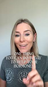 Are you dealing with hormonal imbalances? Or maybe you’ve recently been  dealing with some symptoms that have you suspecting your hormones aren’t at  their best., Today, our Wellness Coach Ashley, is ...