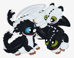 Toothless And Light Fury Babies Hd Png Download Transparent Png Image Pngitem The hidden world instagram will light fury have babies in how to train your dragon 3? toothless and light fury babies hd png