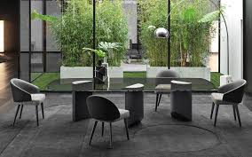 Dining room table sets are a fast way to make a dining room look perfectly pulled together. Wedge Dining Tables En