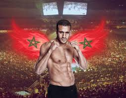 When lithuanian heavyweight arnold oborotov was announced as badr hari's new opponent inside hari soundly defeated oborotov in the gfc 4 main event on friday in dubai, united arab emirates. Badr Hari Projects Photos Videos Logos Illustrations And Branding On Behance