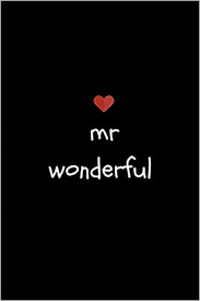 Making my boyfriend a valentines gift basket *cute* (gift ideas for guys). Mr Wonderful Journal Notebook Anniversary Valentines Birthday Gifts Presents For Men Boyfriend Husband Celebrate 6th Year 7th 8th 9th 10th 20th 25th 50th 75th Small Cute Token Of Love Publishing Celebrate 9781723347740 Amazon Com Books