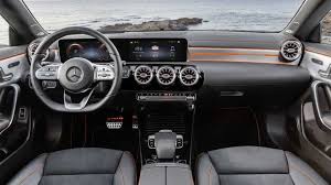 2020 Mercedes Benz Cla Ozellikleri Ve Fiyati Mercedes Benz Otomobil Teknik