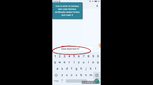 This Is How To Disable Red Lines Google Keyboard Spell Checker Gboard Youtube