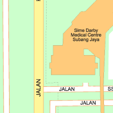 In malaysia rsdh owns and operates three hospitals: Sime Darby Medical Centre Subang Jaya