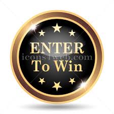 To enter, sign in or join, and then follow the directions to use your entry and submit it to obtain your instant win results. Enter To Win Icon Enter To Win Website Button On White Background