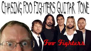 And out of the red, out of her head she sang (. Chasing Guitar Tones Foo Fighters Everlong Youtube
