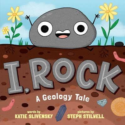 I, Rock | Book by Katie Slivensky, Steph Stilwell | Official Publisher Page  | Simon & Schuster