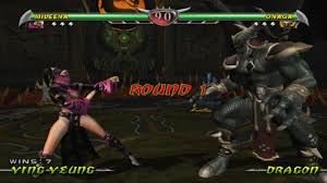 Directed by ed boon, martin stoltz. Mortal Kombat Retrospektive 10 Mortal Kombat Deception 2004 3rd Voice Gaming