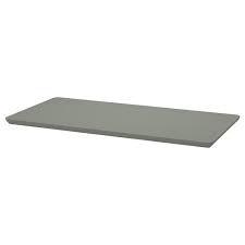 The simple design and three adjustable heights create a personalized workspace that can be adapted and used for many desk top, white50 3/8x22 7/8. Linnmon White Table Top 100x60 Cm Ikea Ikea Table Tops Custom Desk