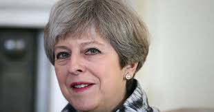 Theresa May's press secretary quits